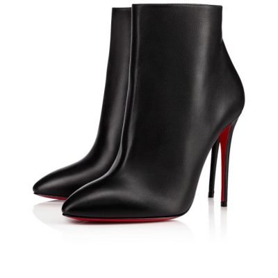 Botas Eloise Christian Louboutin Mujer - Negros - 1180392B074
